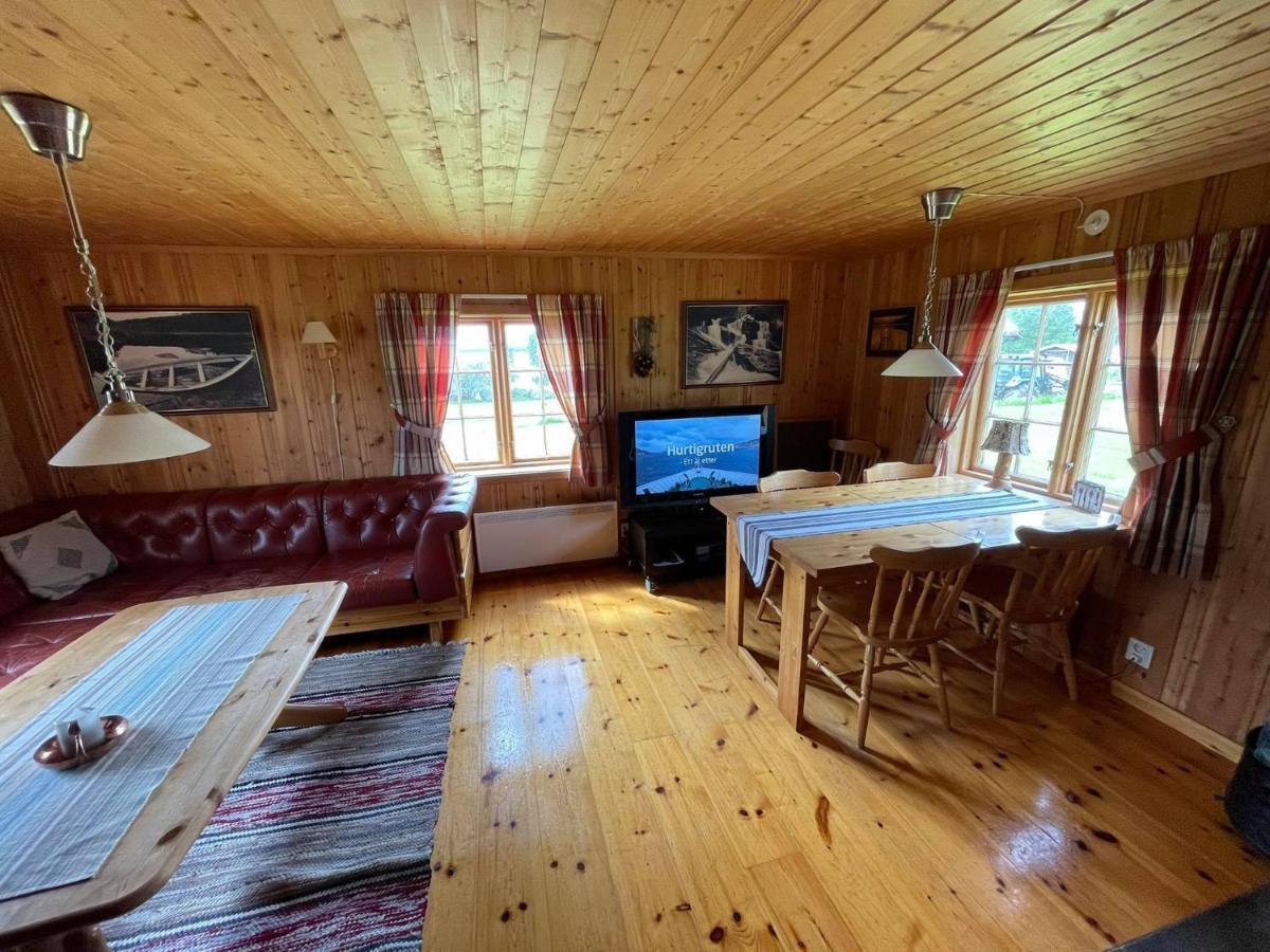Gammelstua Ved Femund Villa Elga Kültér fotó
